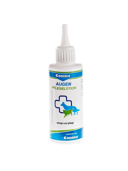 AUGENPFLEGE Lotion vet.